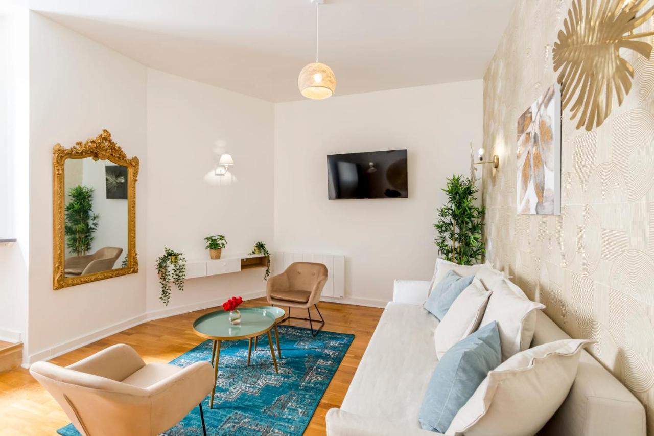 Cozy Apartment - Champs Elysees - Monceau Párizs Kültér fotó