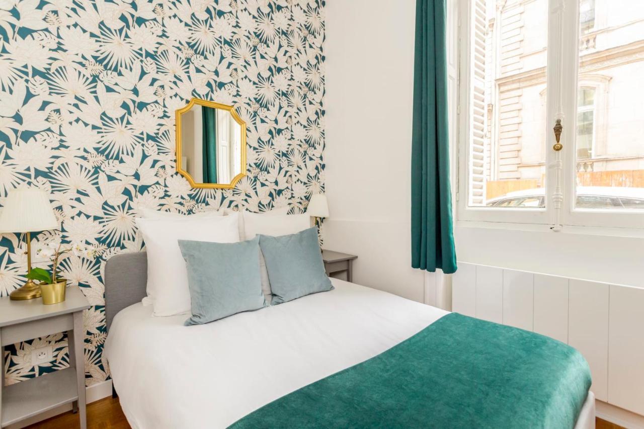 Cozy Apartment - Champs Elysees - Monceau Párizs Kültér fotó