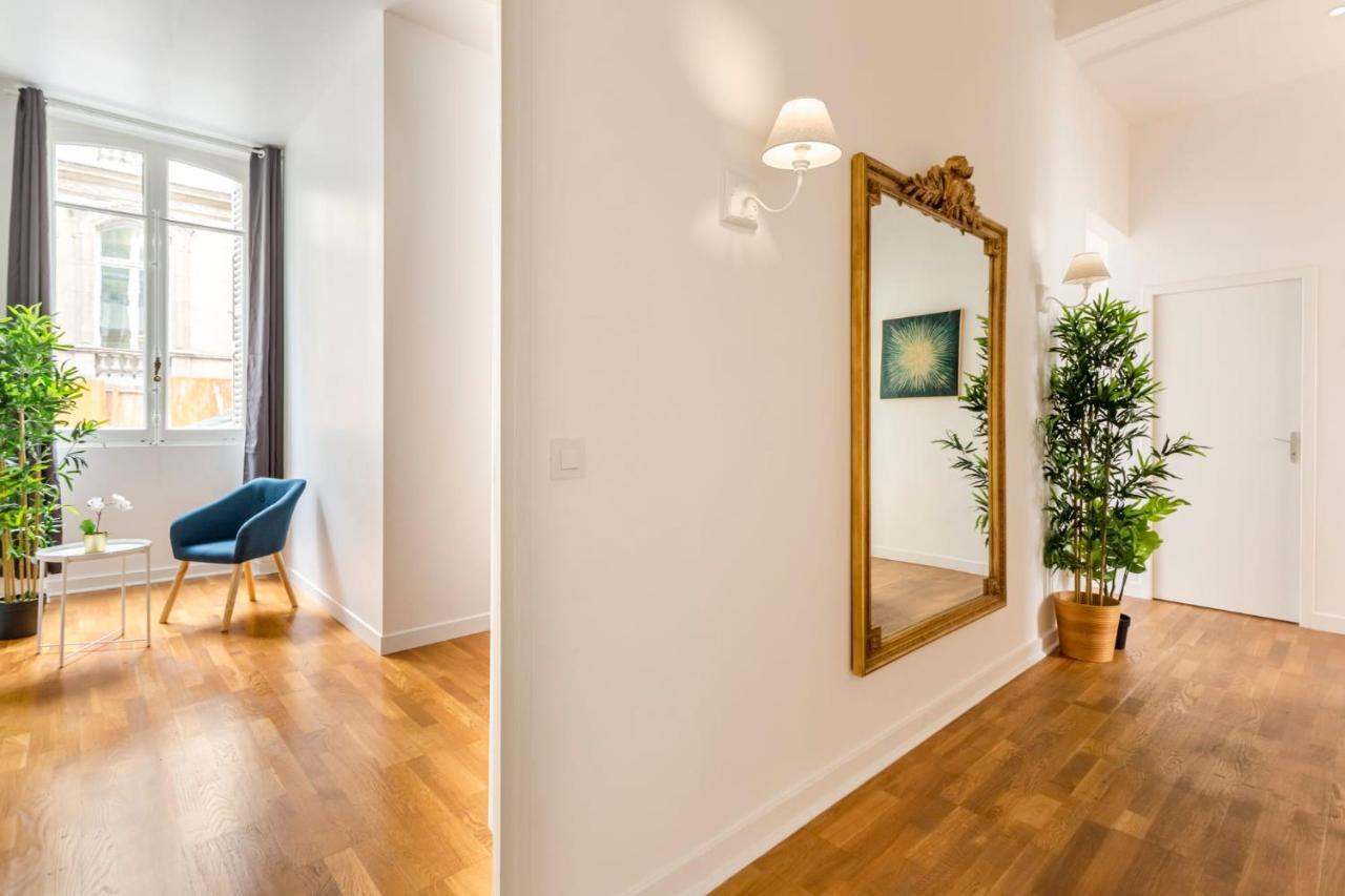 Cozy Apartment - Champs Elysees - Monceau Párizs Kültér fotó