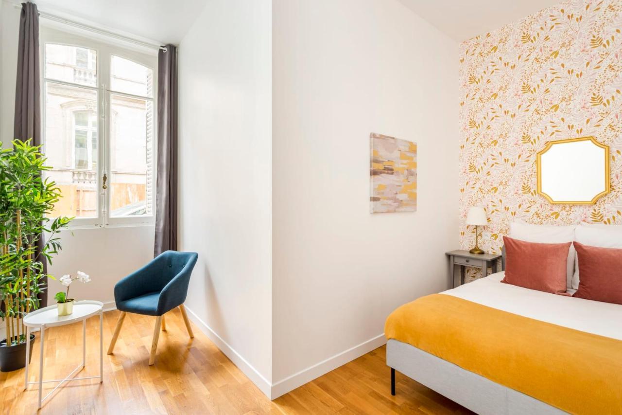 Cozy Apartment - Champs Elysees - Monceau Párizs Kültér fotó