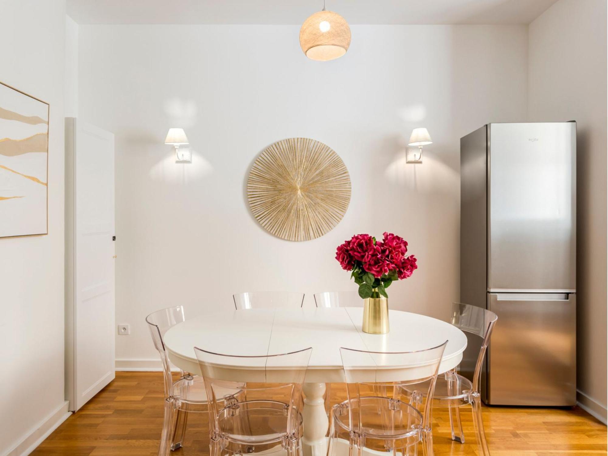 Cozy Apartment - Champs Elysees - Monceau Párizs Kültér fotó
