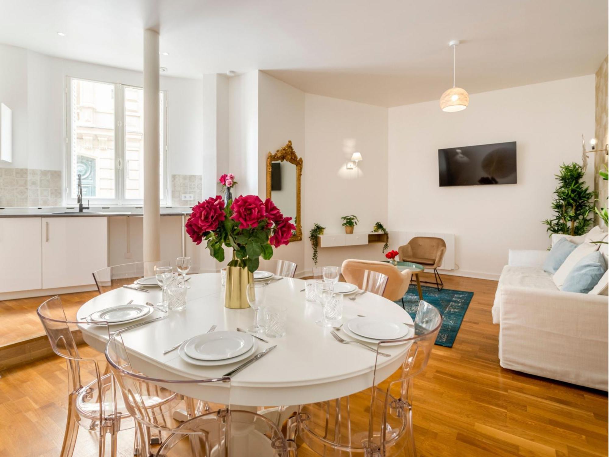 Cozy Apartment - Champs Elysees - Monceau Párizs Kültér fotó