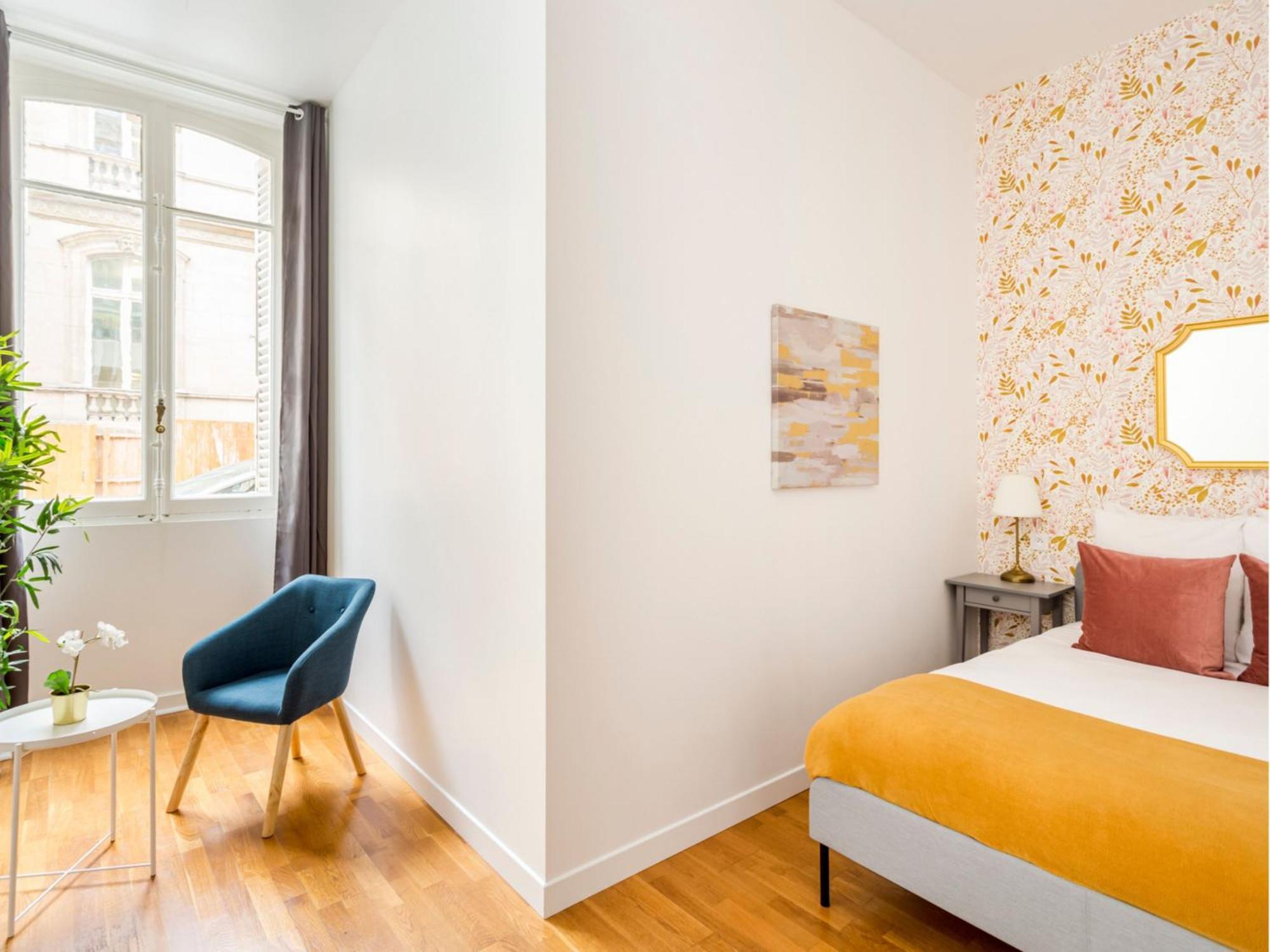 Cozy Apartment - Champs Elysees - Monceau Párizs Kültér fotó