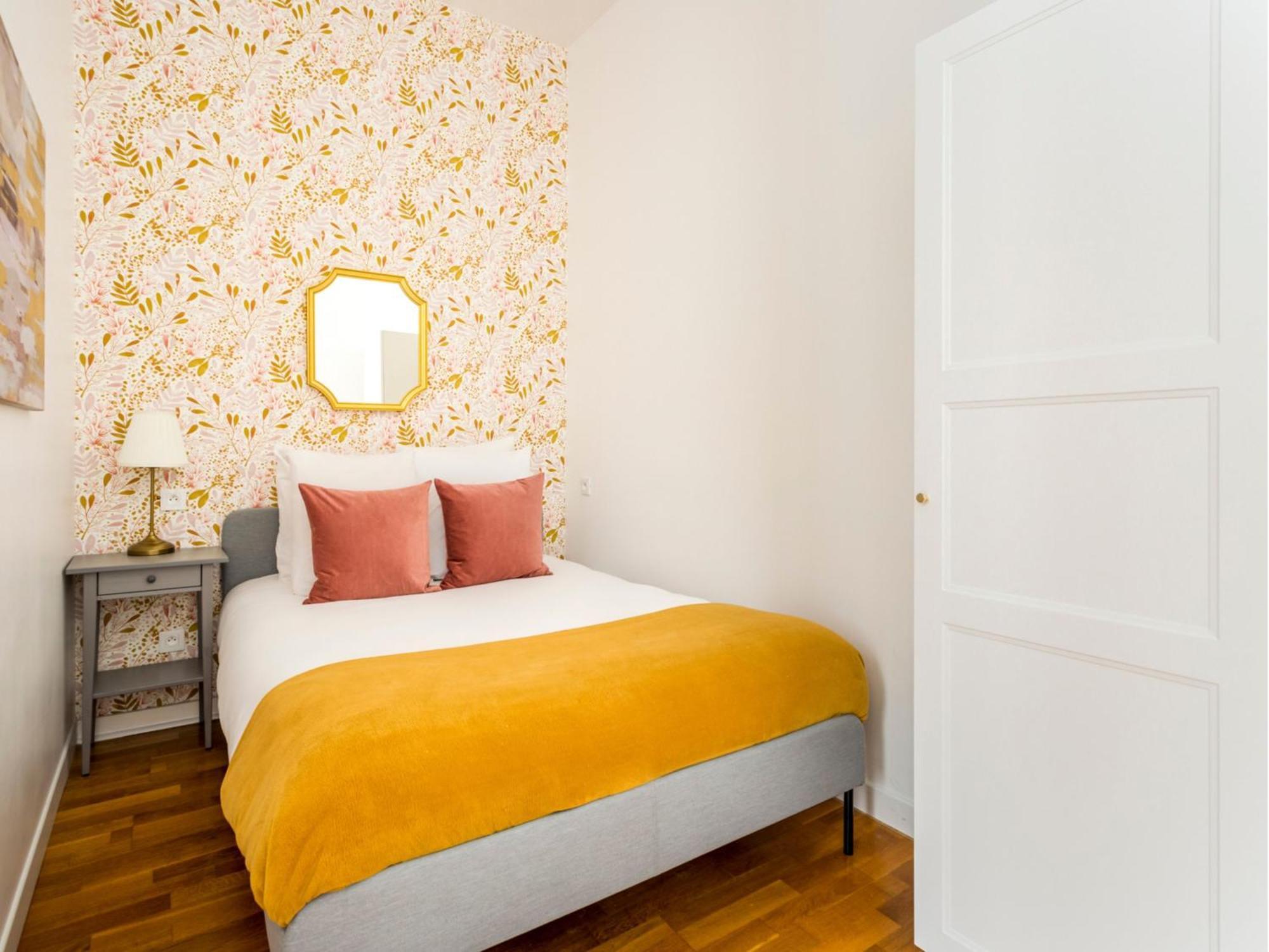 Cozy Apartment - Champs Elysees - Monceau Párizs Kültér fotó