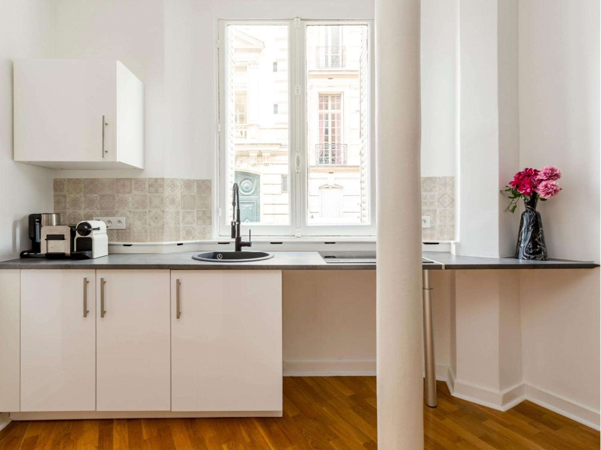 Cozy Apartment - Champs Elysees - Monceau Párizs Kültér fotó