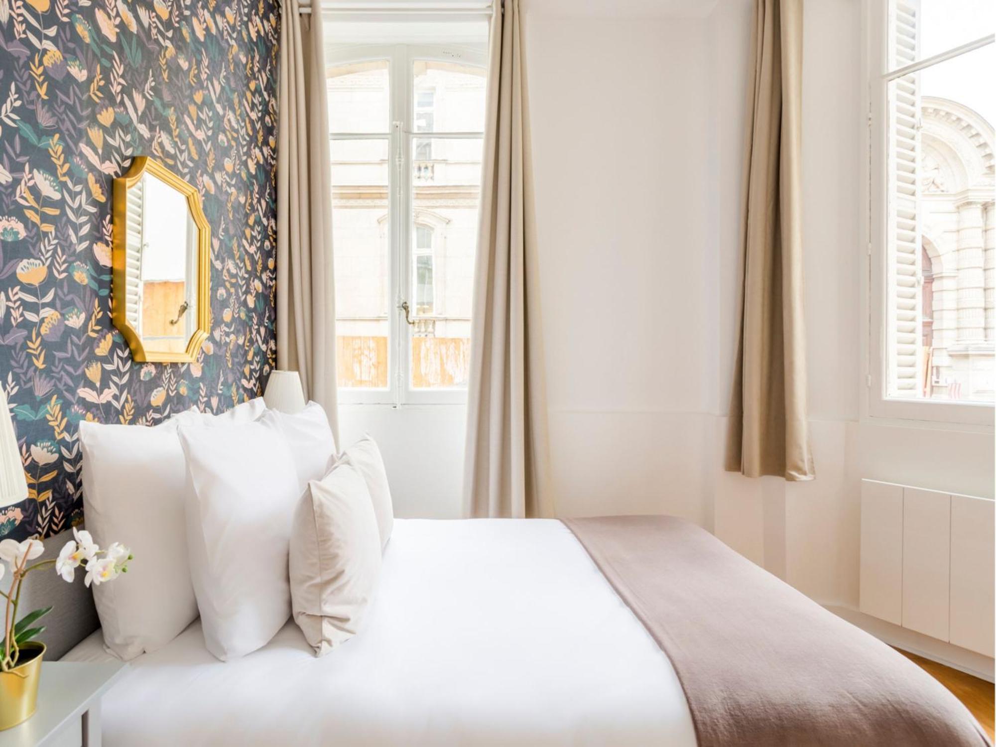 Cozy Apartment - Champs Elysees - Monceau Párizs Kültér fotó